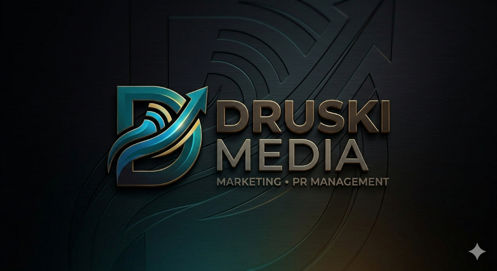 Druski Media Logo